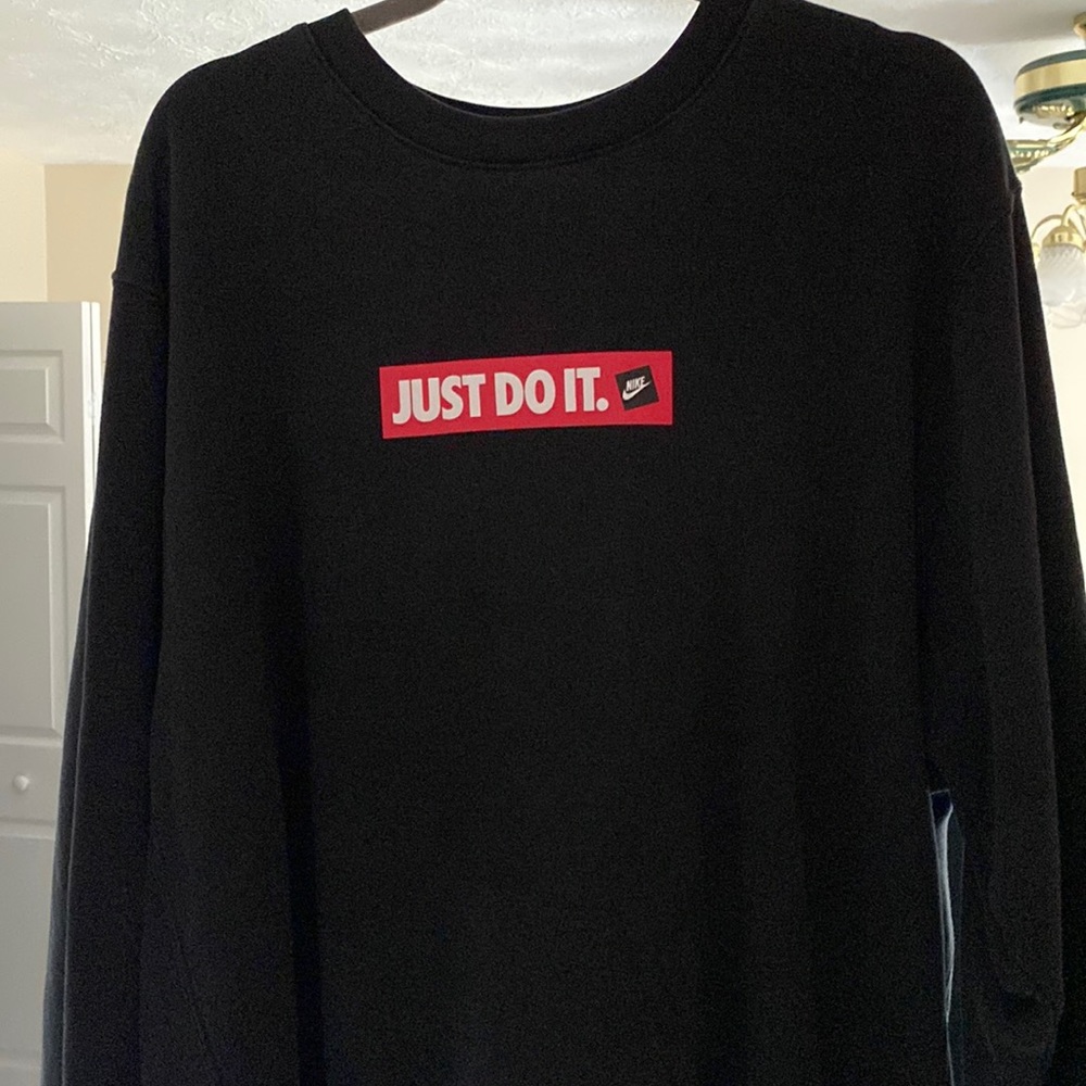 Nike sweatshirt xxl